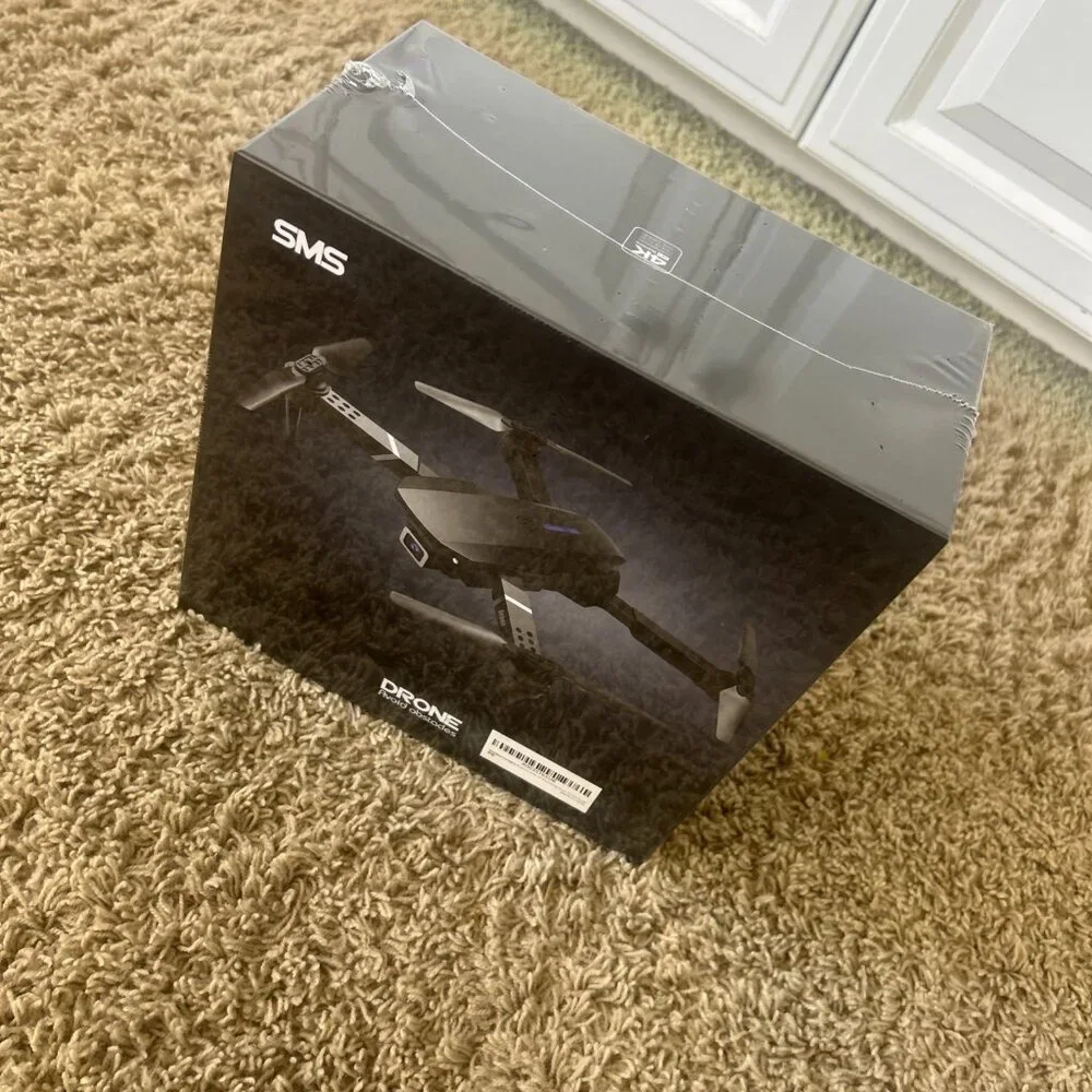 SMS DRONE AVOID OBSTACLES MSRP$299.99 Brand New in Box NIB